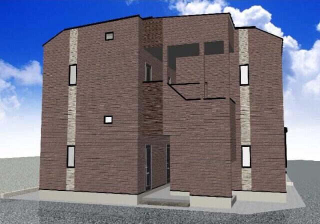 平和台駅 徒歩7分 1階の物件外観写真