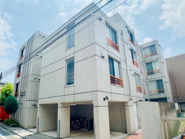 要町駅 徒歩4分 1階の物件外観写真