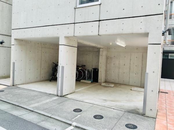 要町駅 徒歩4分 1階の物件外観写真