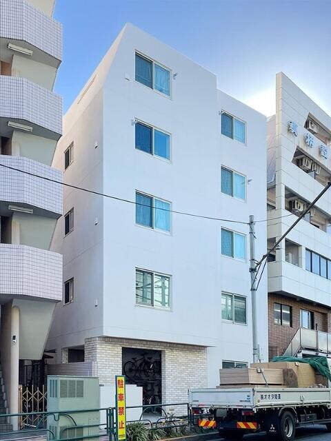 ときわ台駅 徒歩8分 2階の物件外観写真