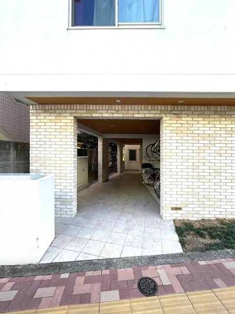 ときわ台駅 徒歩8分 2階の物件外観写真