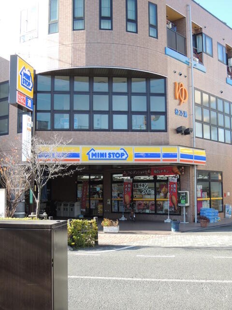 ひばりヶ丘駅 徒歩10分 1階の物件外観写真