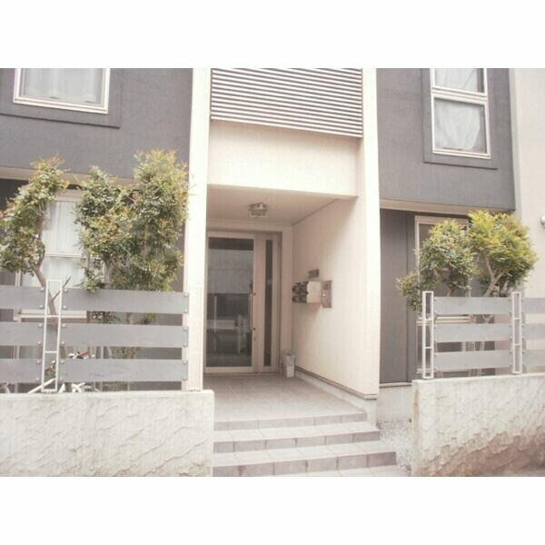 朝霞駅 徒歩5分 1階の物件外観写真