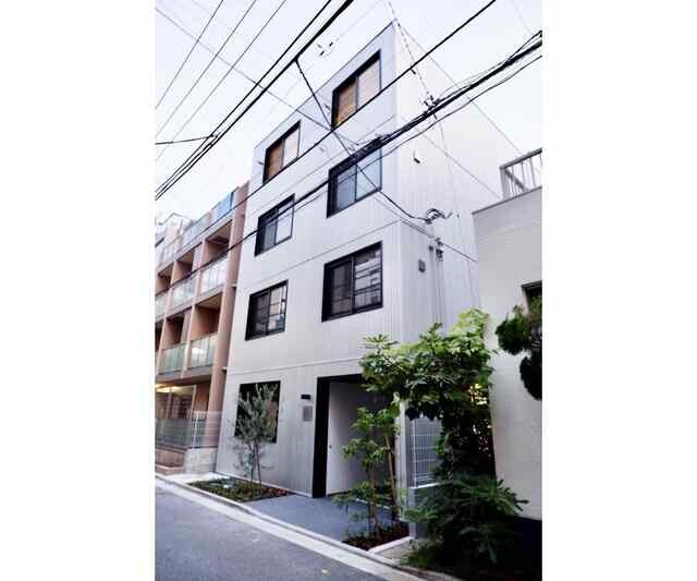 早稲田駅 徒歩8分 1階の物件外観写真