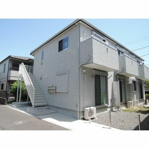 西荻窪駅 徒歩8分 1階の物件外観写真