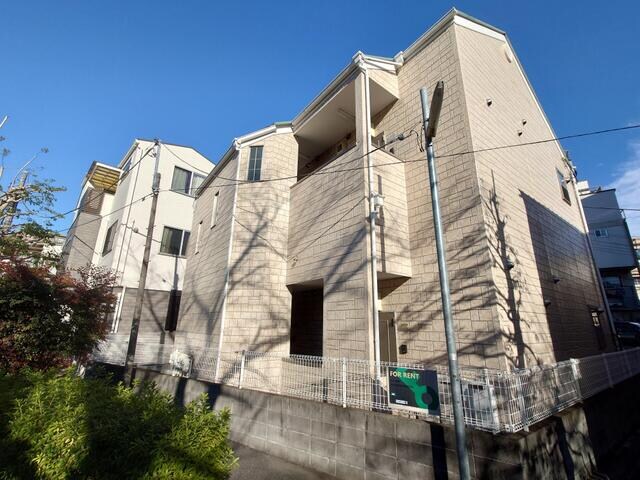 新宿駅 徒歩21分 2階の物件外観写真