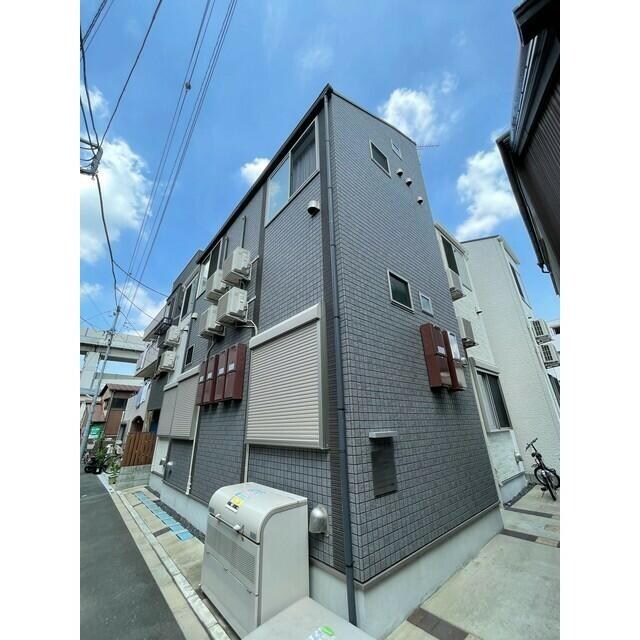 要町駅 徒歩10分 2階の物件外観写真