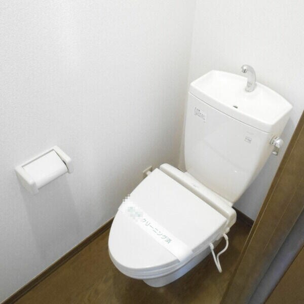 立会川駅 徒歩4分 1階の物件内観写真