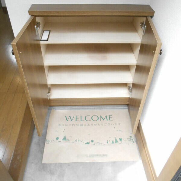 立会川駅 徒歩4分 1階の物件内観写真