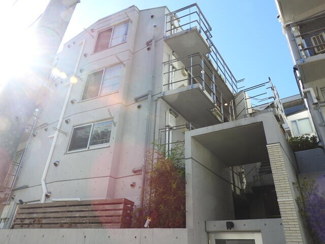 池ノ上駅 徒歩6分 1階の物件外観写真