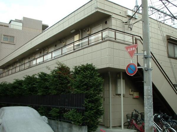 中村橋駅 徒歩4分 1階の物件外観写真