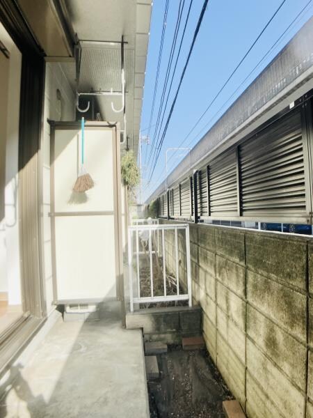 中村橋駅 徒歩4分 1階の物件内観写真