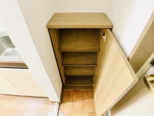 中村橋駅 徒歩4分 1階の物件内観写真