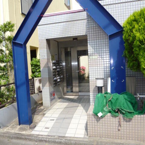 上野毛駅 徒歩10分 4階の物件外観写真