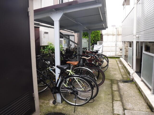 上野毛駅 徒歩10分 4階の物件内観写真