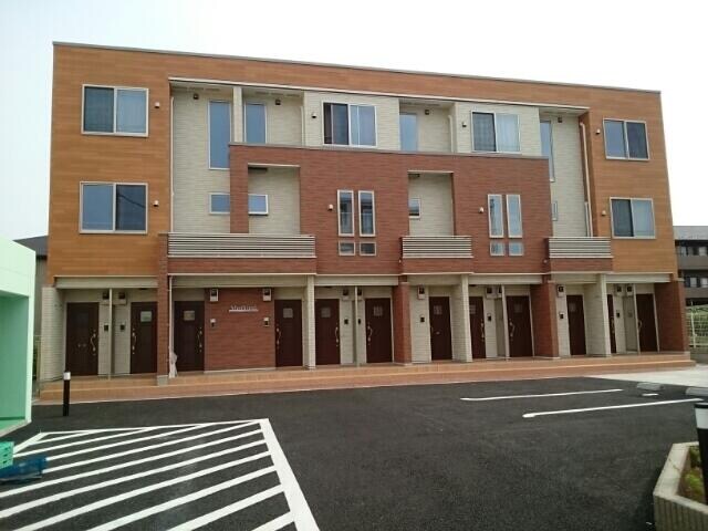 東京都練馬区向山４丁目の物件外観写真