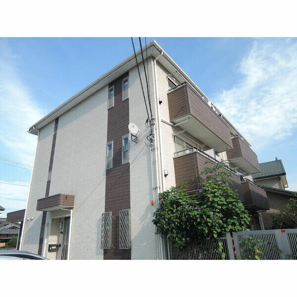 日野駅 徒歩19分の物件外観写真