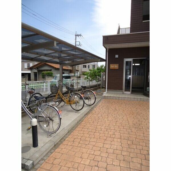 日野駅 徒歩19分 3階の物件外観写真