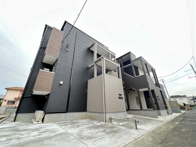 指扇駅 徒歩9分 2階の物件外観写真