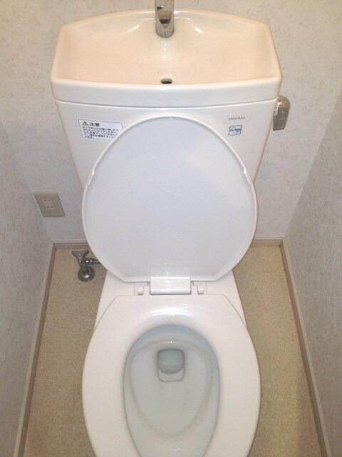 ひばりヶ丘駅 徒歩4分 1階の物件内観写真