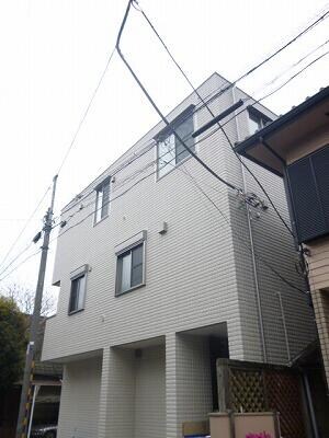 目黒駅 徒歩14分 1階の物件外観写真