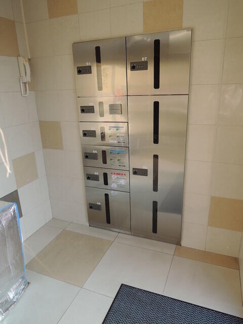 聖蹟桜ヶ丘駅 徒歩8分 2階の物件内観写真