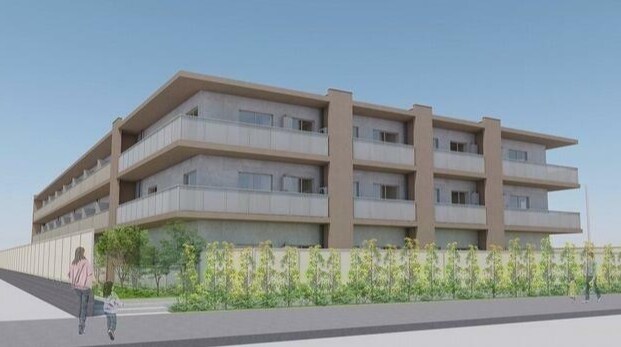 東京都練馬区田柄２丁目の物件外観写真