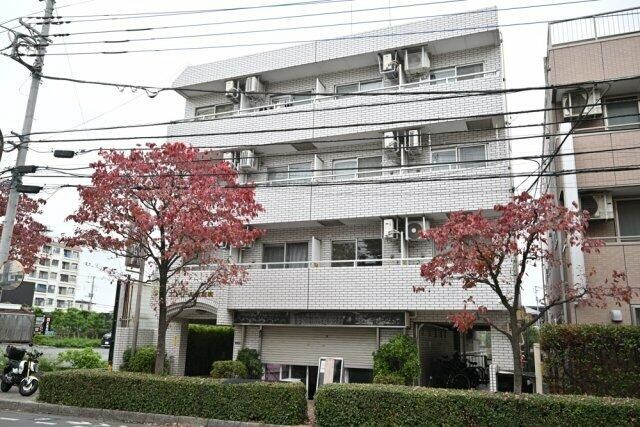 武蔵境駅 徒歩6分 2階の物件外観写真