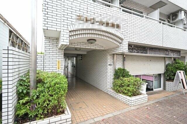 武蔵境駅 徒歩6分 2階の物件外観写真