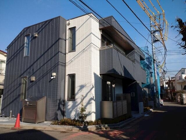 笹塚駅 徒歩8分 2階の物件外観写真