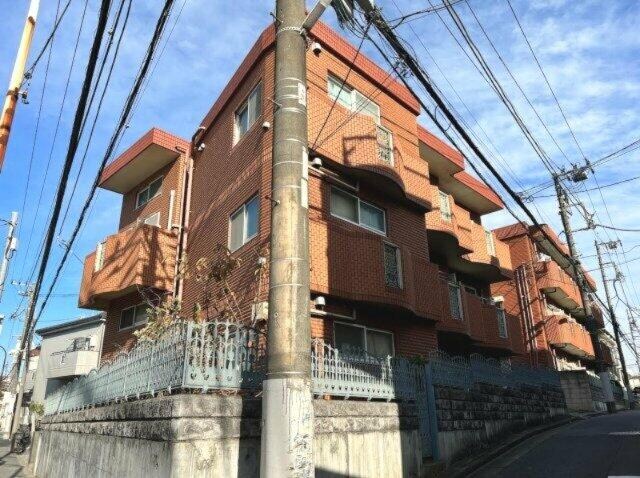 上板橋駅 徒歩12分 1階の物件外観写真