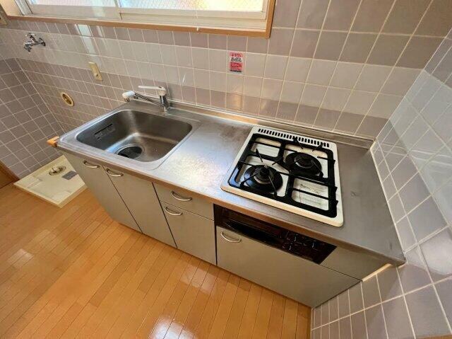 上板橋駅 徒歩12分 1階の物件内観写真