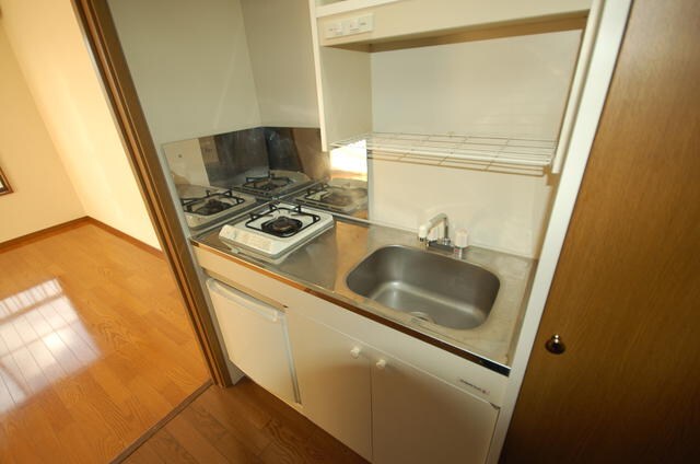 南阿佐ケ谷駅 徒歩3分 3階の物件内観写真