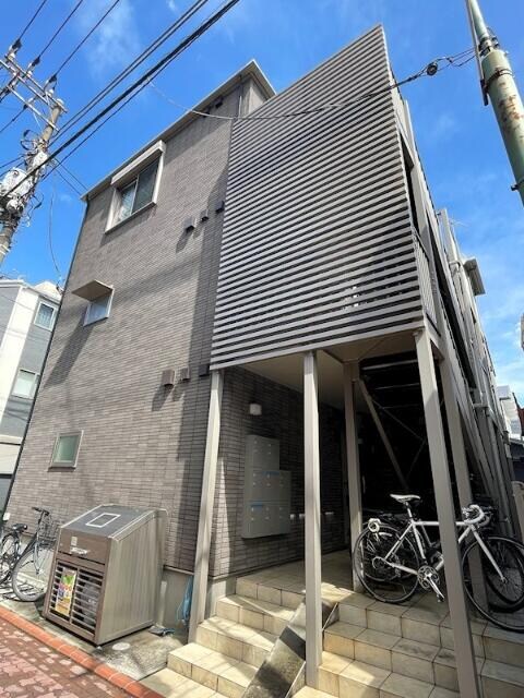 梅屋敷駅 徒歩13分 2階の物件外観写真