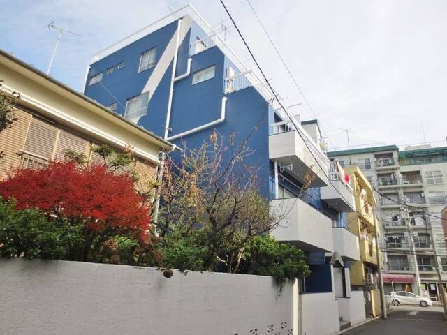 武蔵境駅 徒歩4分 1階の物件外観写真