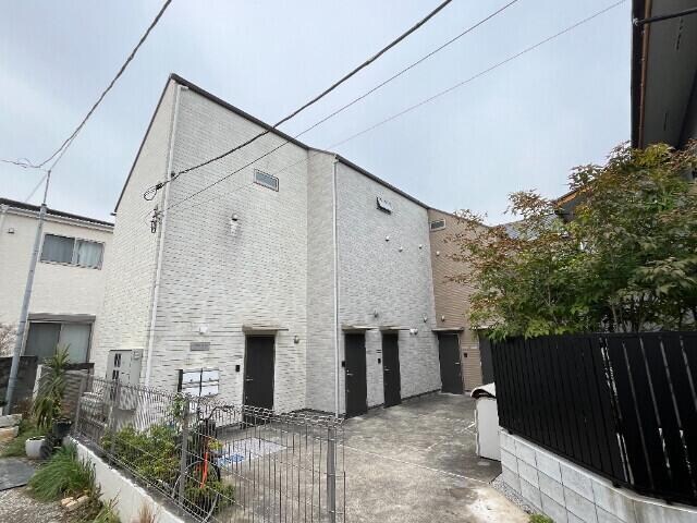 東京都狛江市岩戸南３丁目の物件外観写真