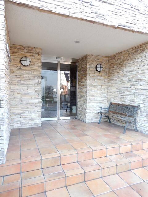 等々力駅 徒歩3分 1階の物件外観写真