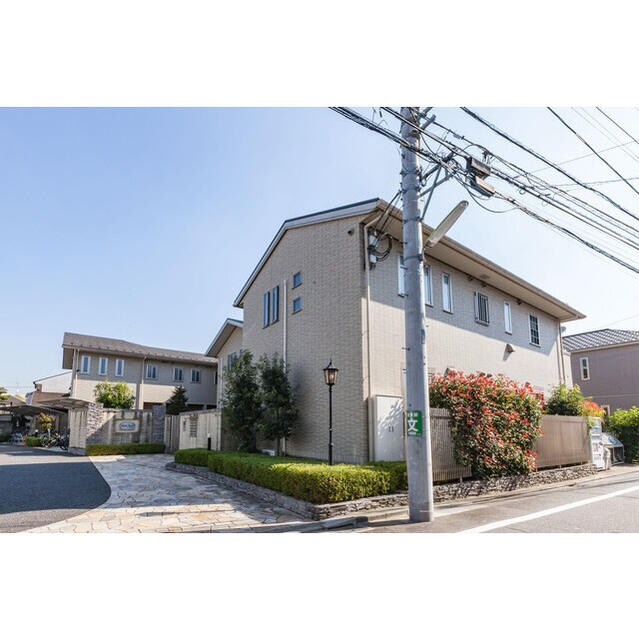 経堂駅 徒歩8分 1階の物件外観写真