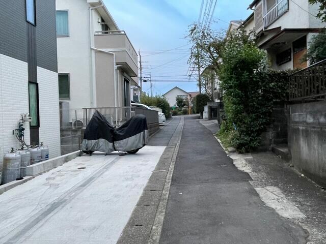 生田駅 徒歩8分 2階の物件内観写真