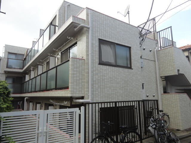 桜上水駅 徒歩8分 2階の物件外観写真