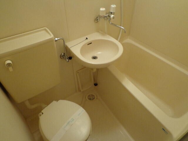 桜上水駅 徒歩8分 2階の物件内観写真