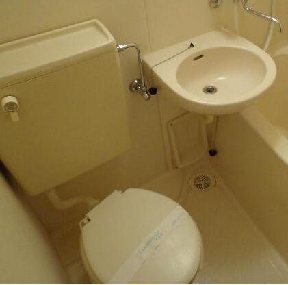 桜上水駅 徒歩8分 2階の物件内観写真