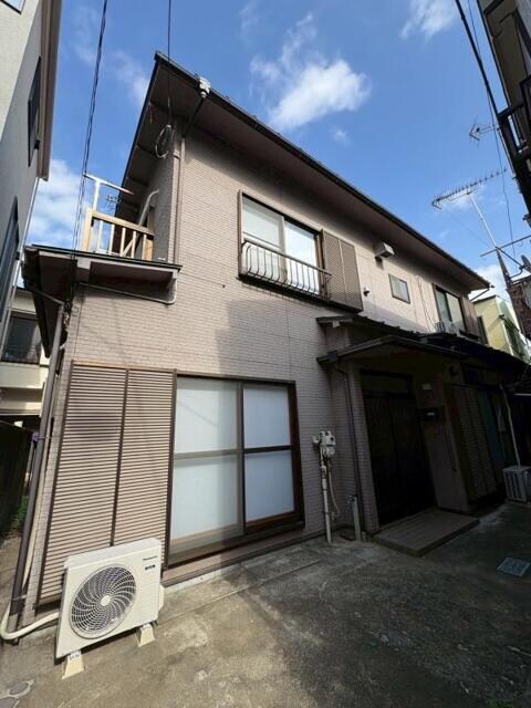 幡ヶ谷駅 徒歩12分の物件外観写真