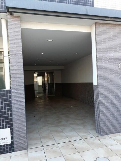 井荻駅 徒歩12分 4階の物件外観写真