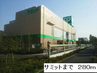 井荻駅 徒歩12分 4階の物件外観写真