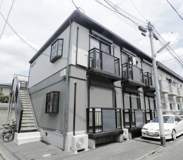 下高井戸駅 徒歩9分 2階の物件外観写真