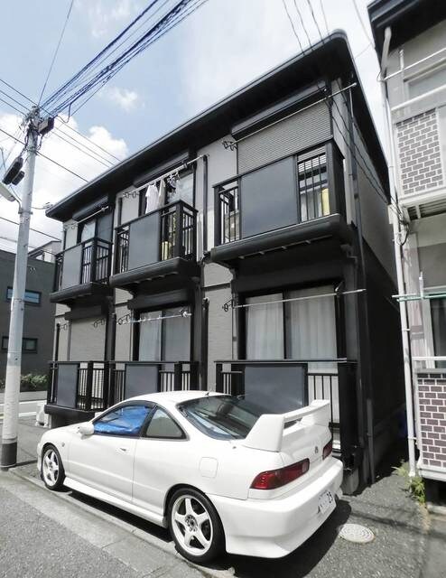 下高井戸駅 徒歩9分 2階の物件外観写真