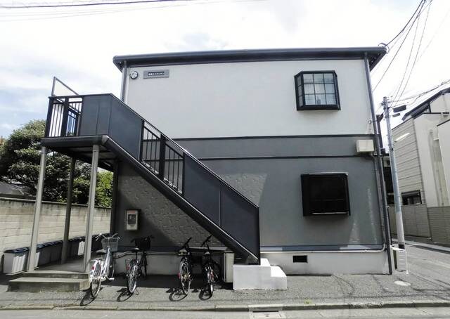 下高井戸駅 徒歩9分 2階の物件外観写真