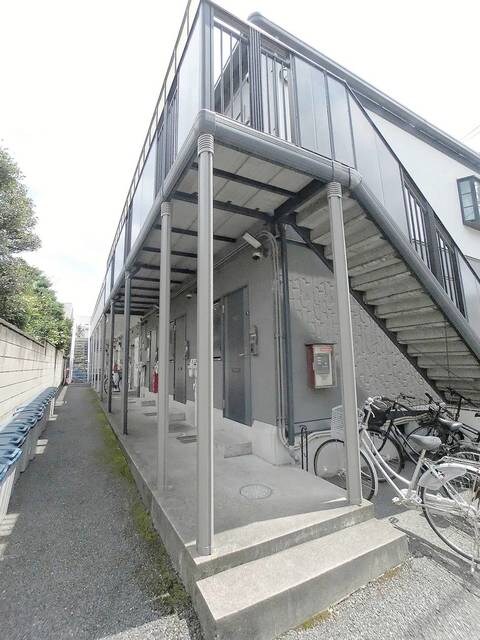 下高井戸駅 徒歩9分 2階の物件外観写真