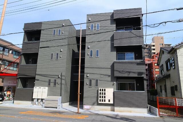 狭山市駅 徒歩7分 1階の物件外観写真